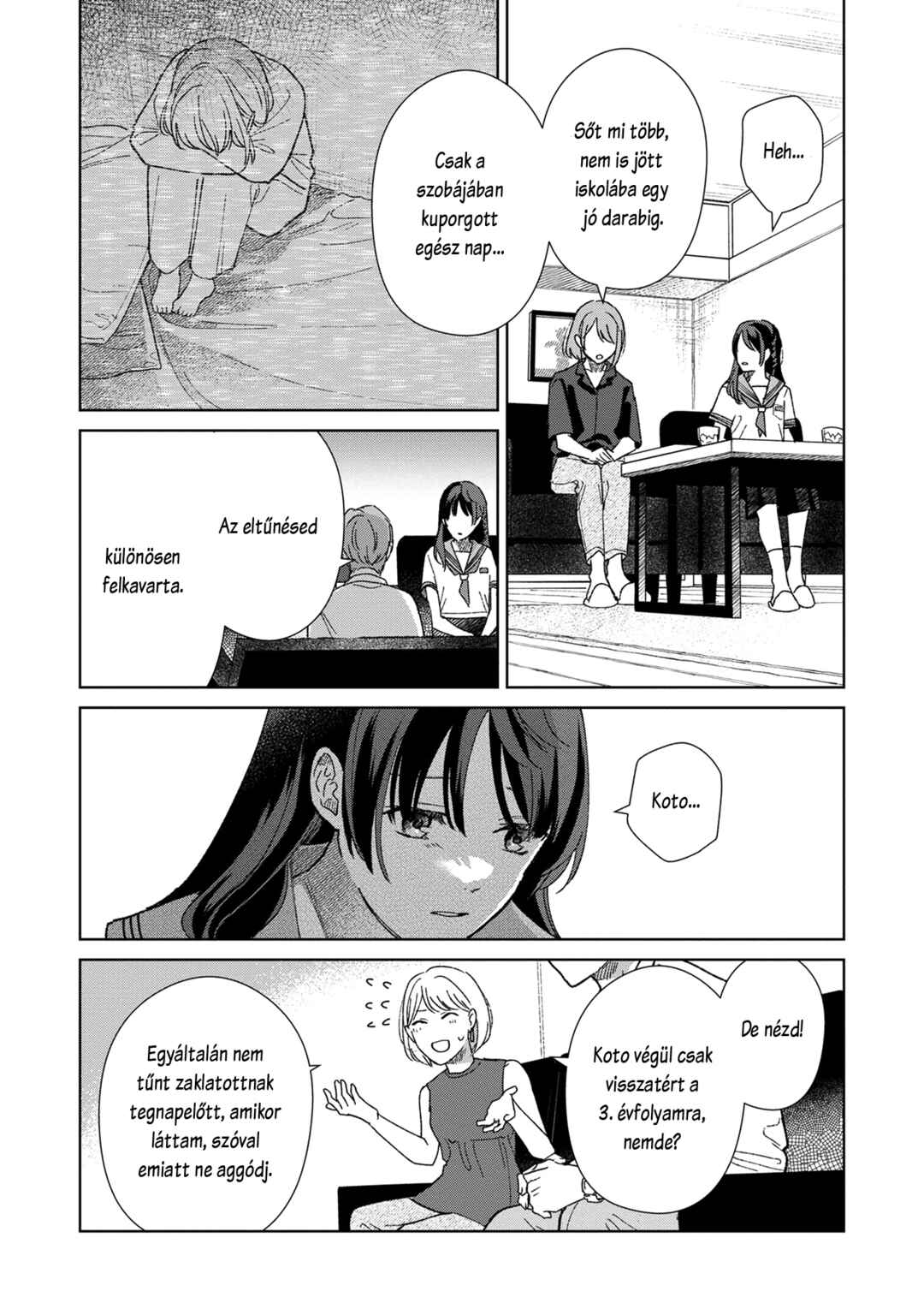 Sankakkei no Kowashi-kata Chapter 3 - Page 22