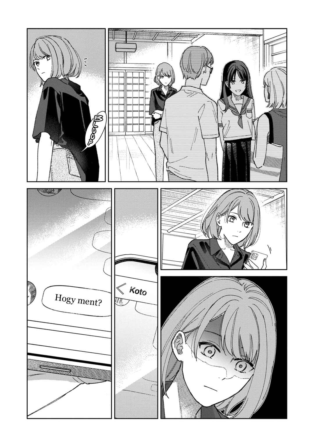 Sankakkei no Kowashi-kata Chapter 3 - Page 28