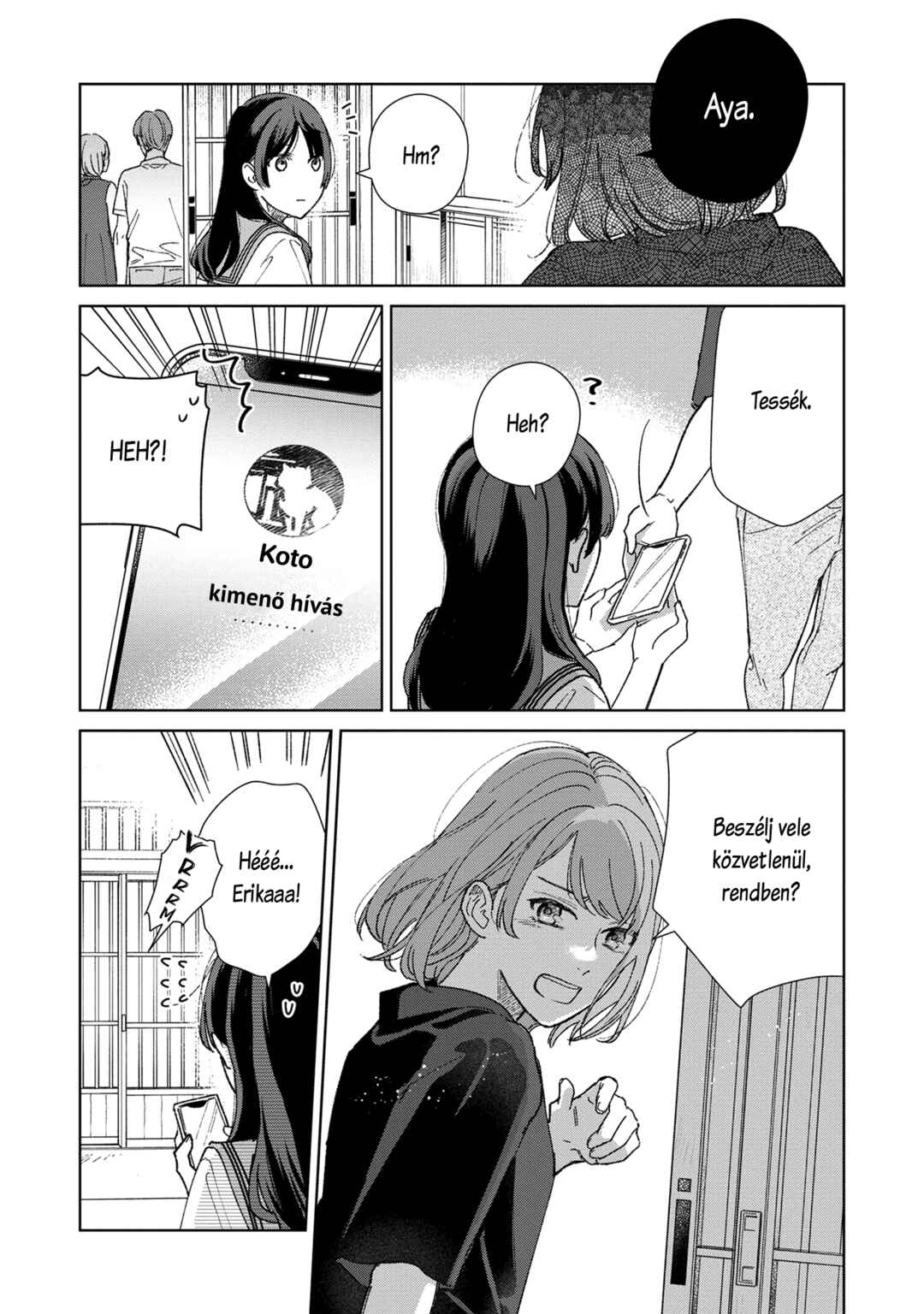 Sankakkei no Kowashi-kata Chapter 3 - Page 29