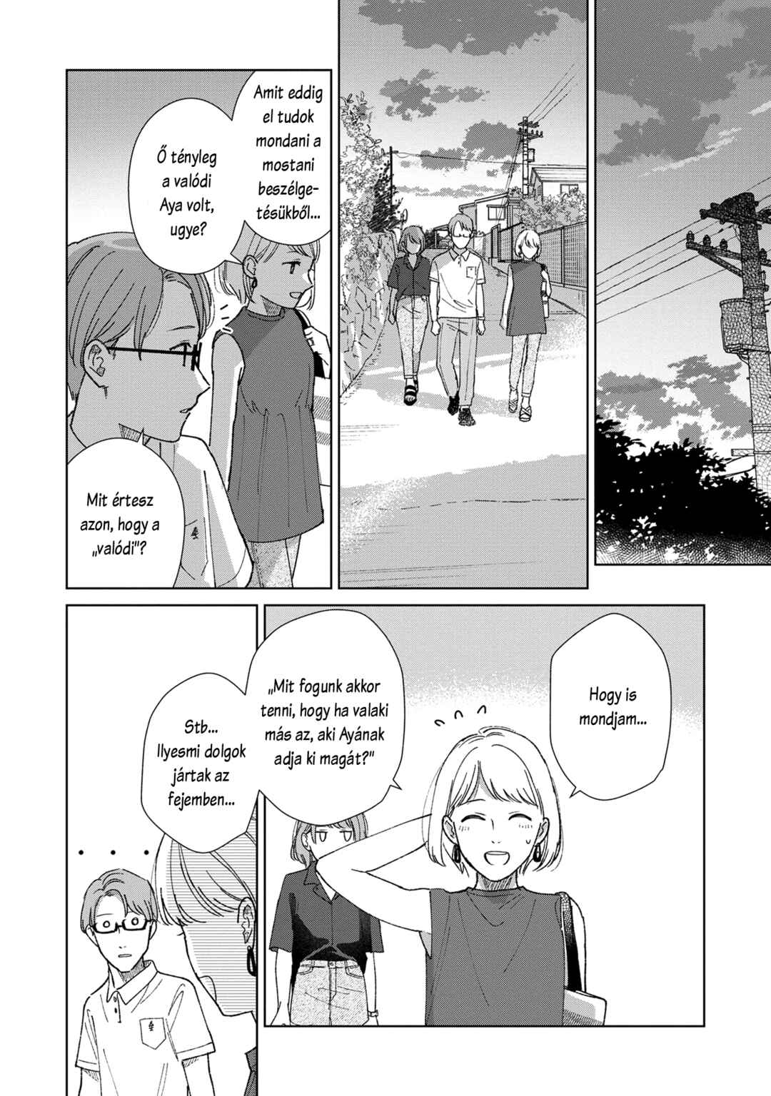 Sankakkei no Kowashi-kata Chapter 3 - Page 30
