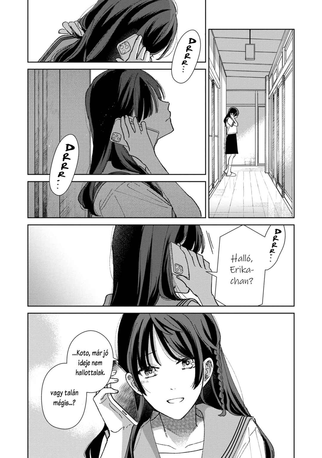 Sankakkei no Kowashi-kata Chapter 3 - Page 33