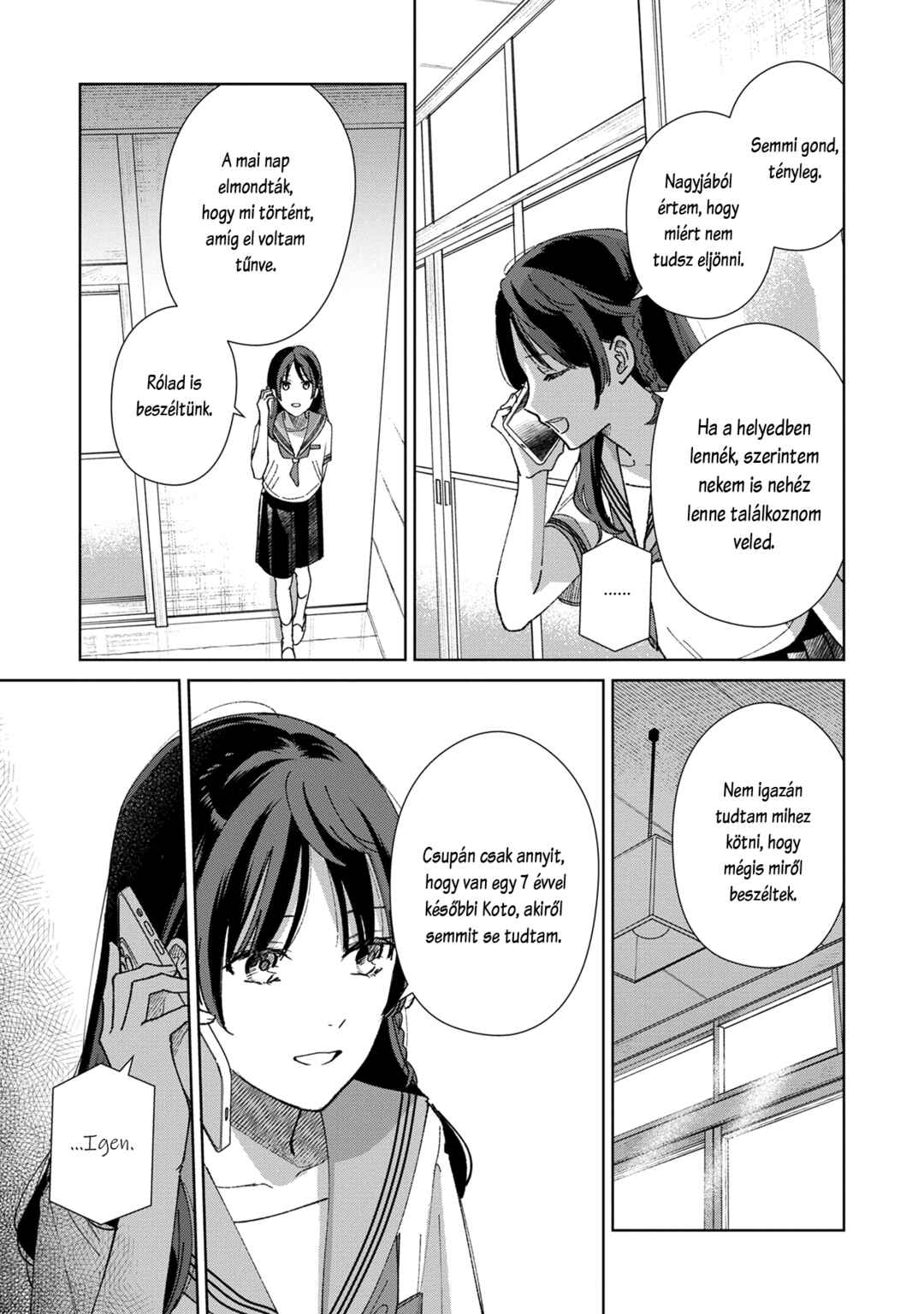 Sankakkei no Kowashi-kata Chapter 3 - Page 35
