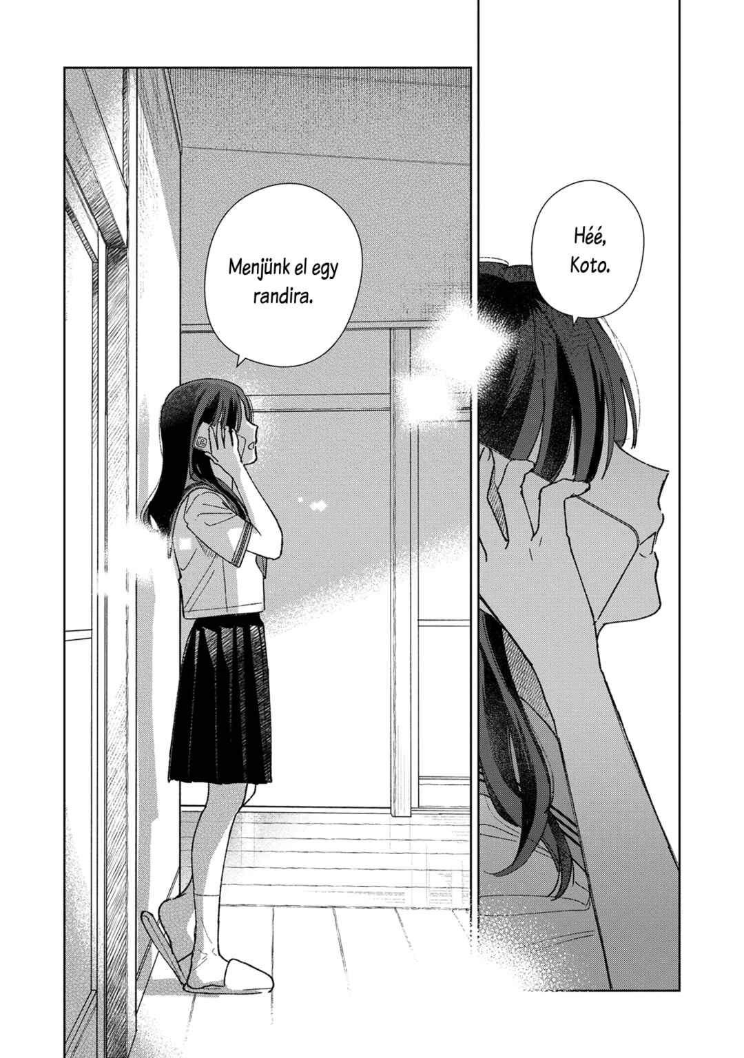 Sankakkei no Kowashi-kata Chapter 3 - Page 36