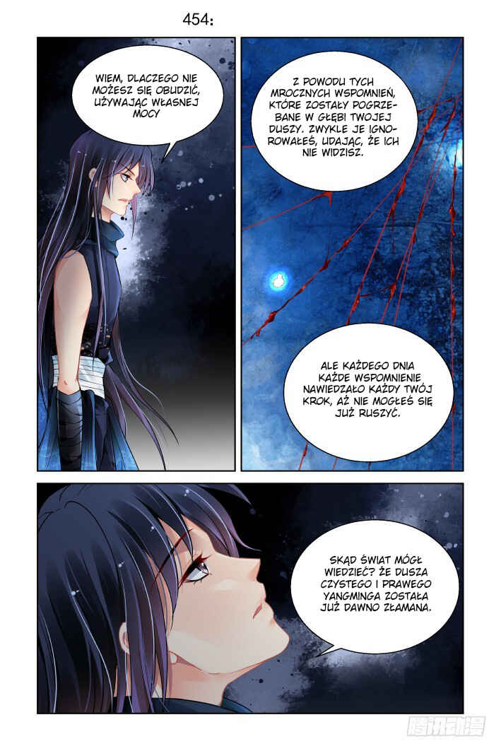 Soul Contract Chapter 454 - Page 1