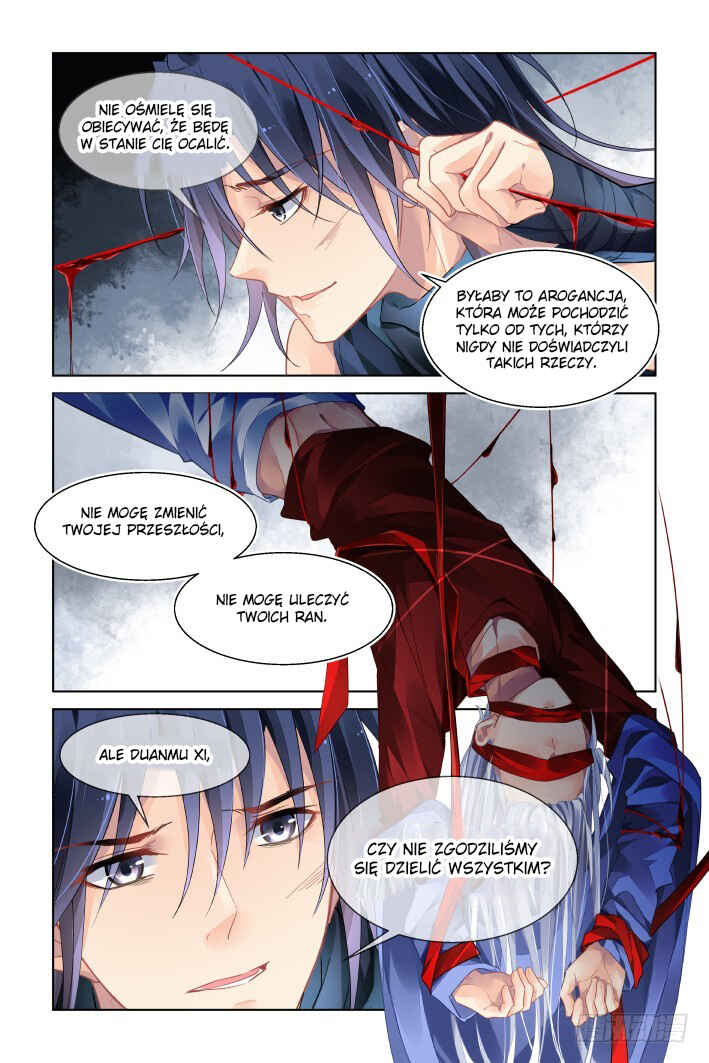 Soul Contract Chapter 454 - Page 8