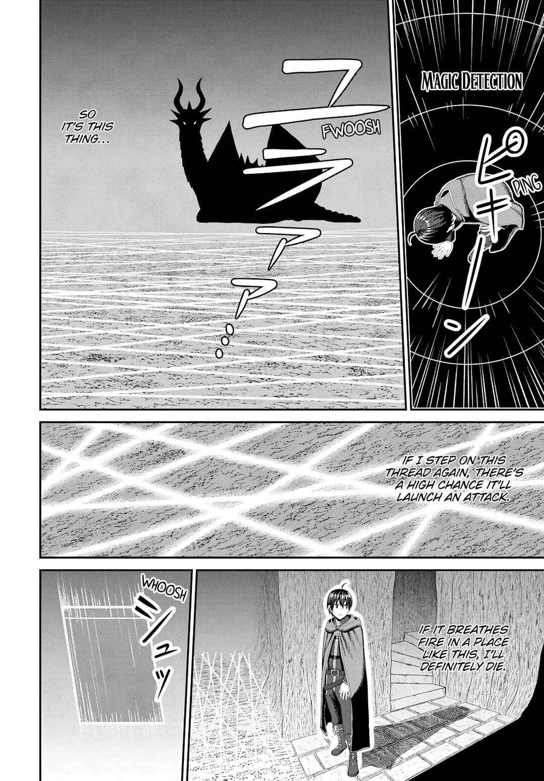 Sacchi Sarenai Saikyou Shoku Rule Breaker Chapter 18 - Page 12