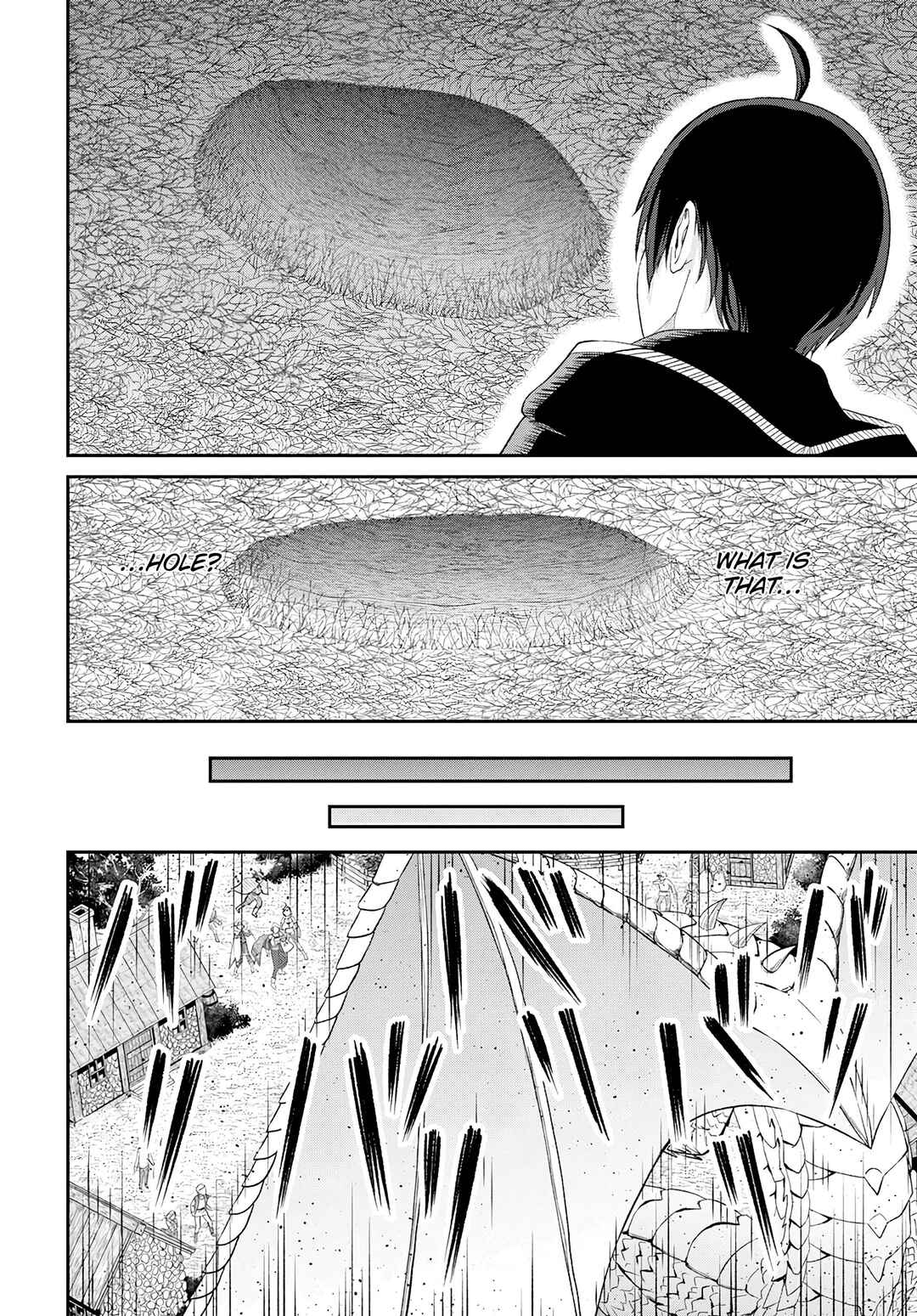 Sacchi Sarenai Saikyou Shoku Rule Breaker Chapter 18 - Page 14