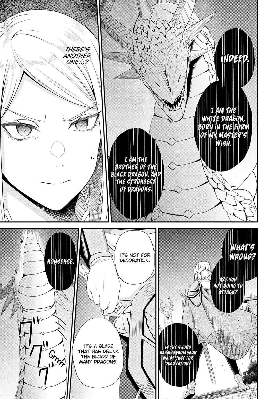 Sacchi Sarenai Saikyou Shoku Rule Breaker Chapter 18 - Page 19