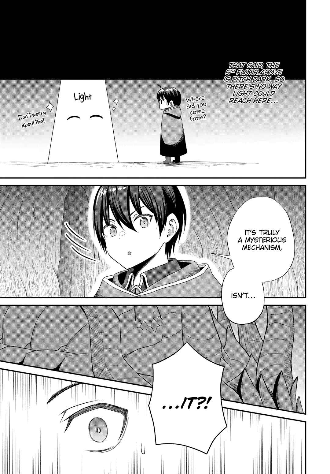 Sacchi Sarenai Saikyou Shoku Rule Breaker Chapter 18 - Page 6