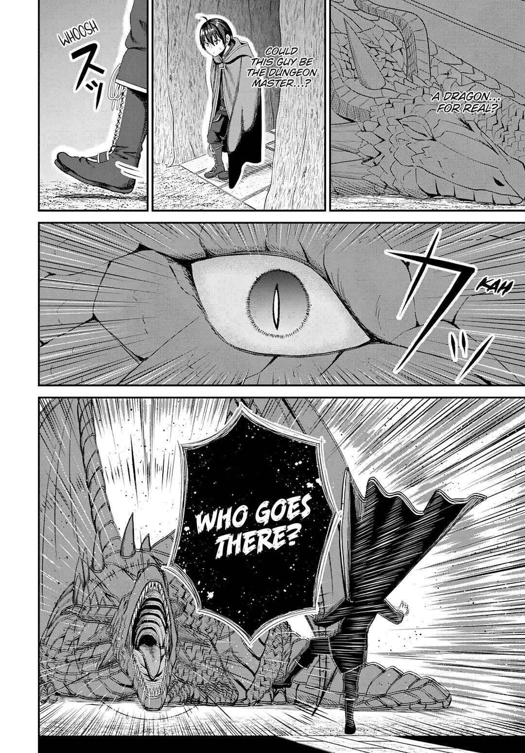 Sacchi Sarenai Saikyou Shoku Rule Breaker Chapter 18 - Page 8