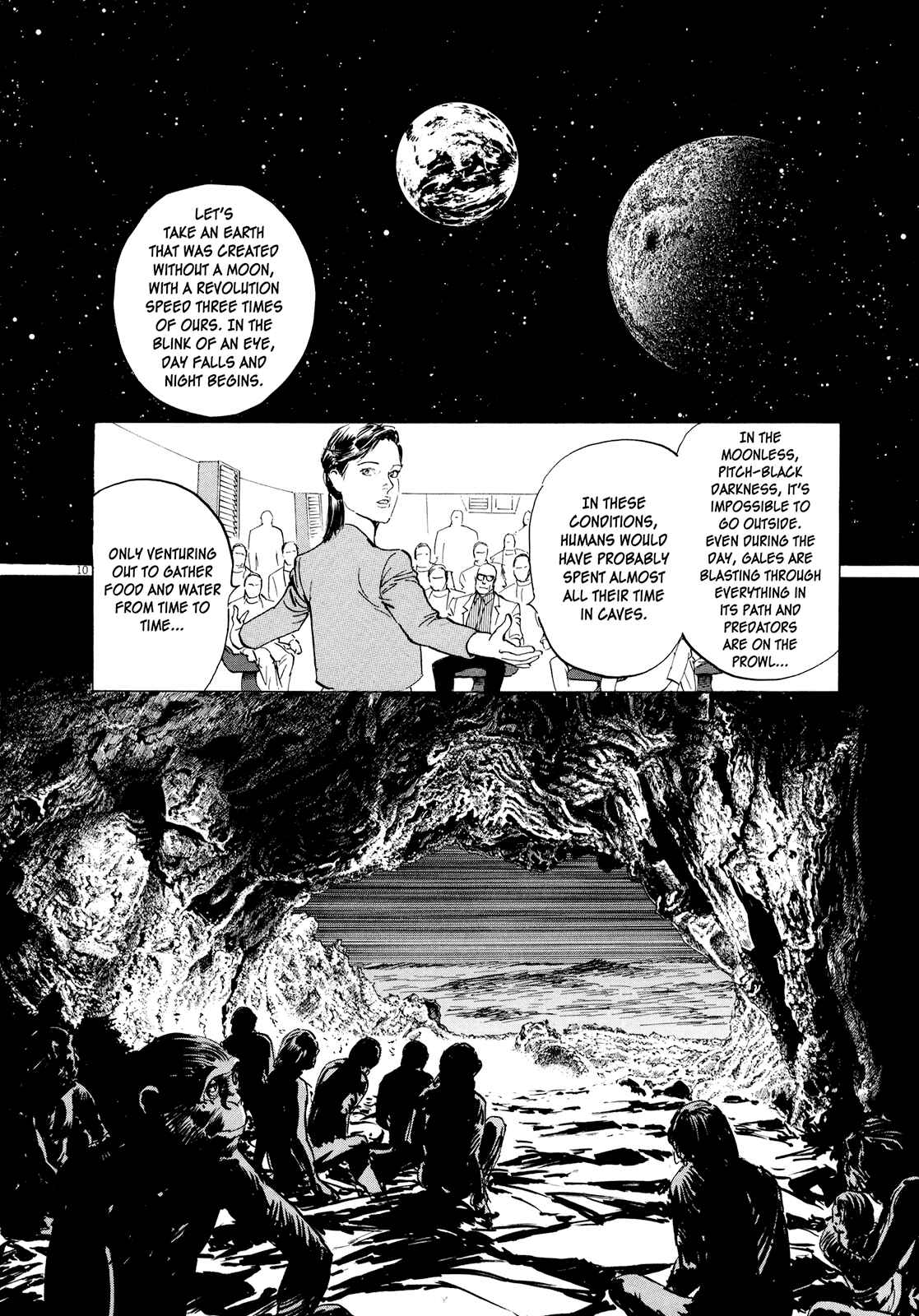 Inherit the Stars Chapter 11 - Page 10