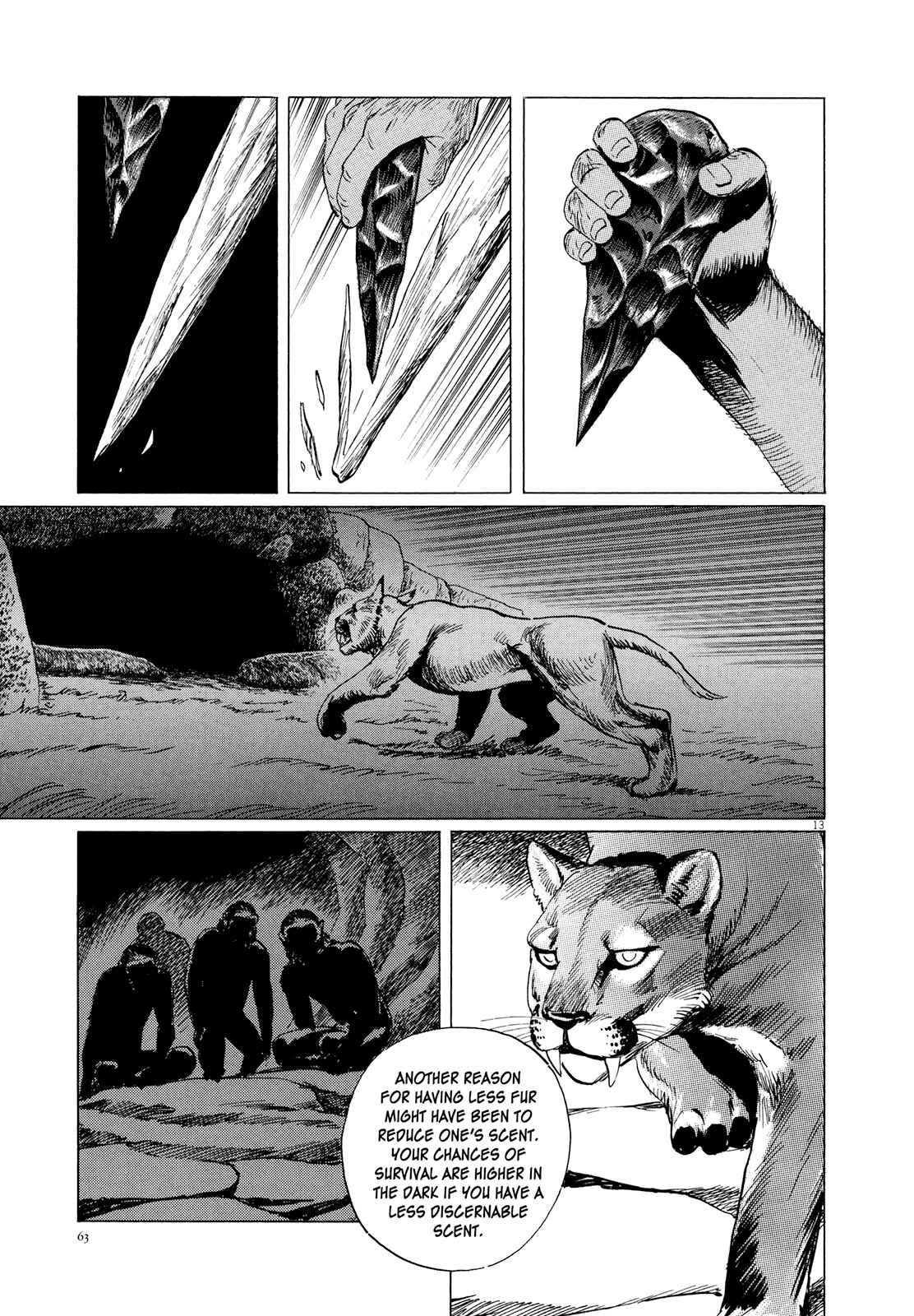 Inherit the Stars Chapter 11 - Page 13