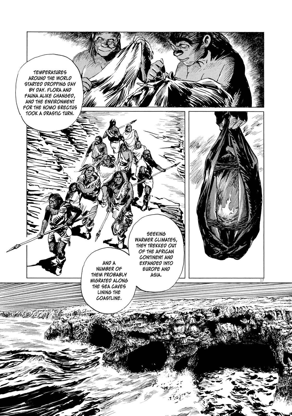 Inherit the Stars Chapter 11 - Page 17