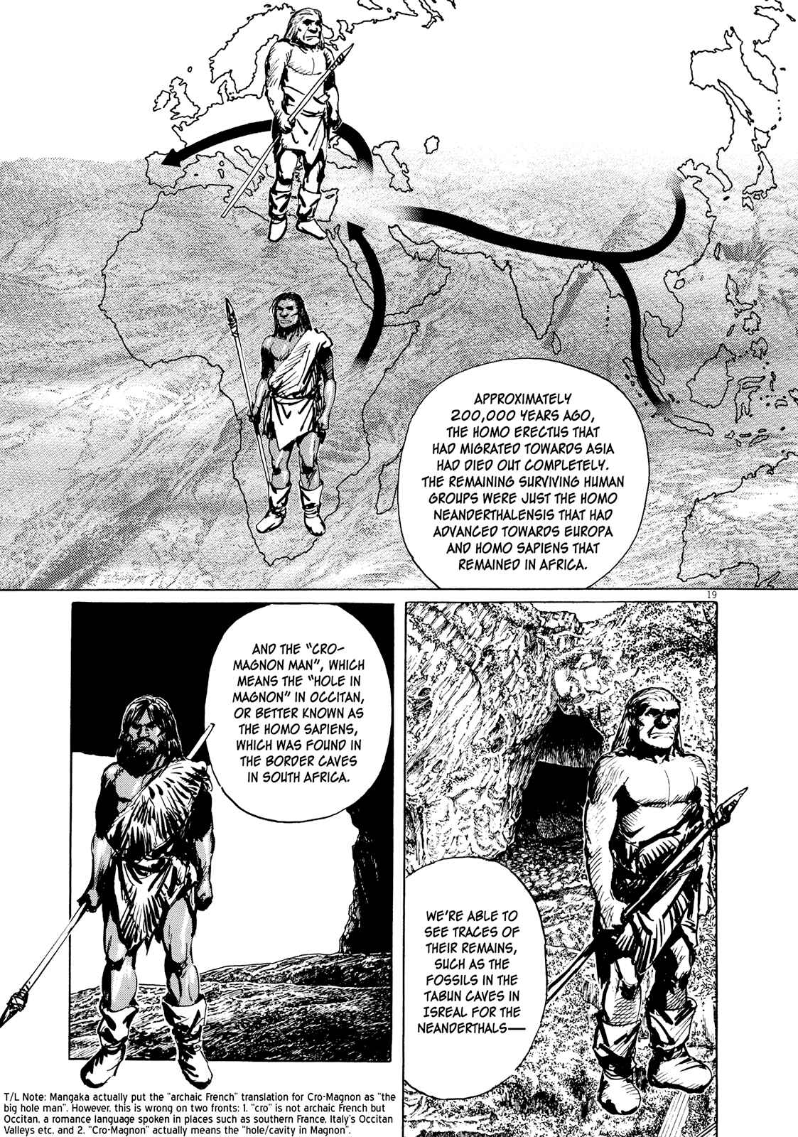 Inherit the Stars Chapter 11 - Page 19