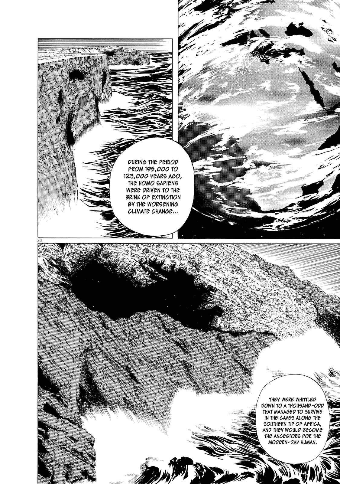Inherit the Stars Chapter 11 - Page 20