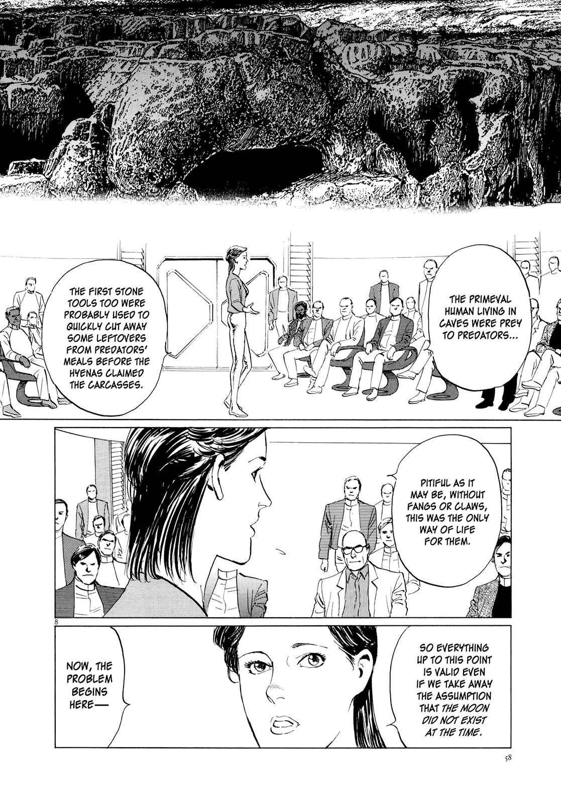 Inherit the Stars Chapter 11 - Page 8