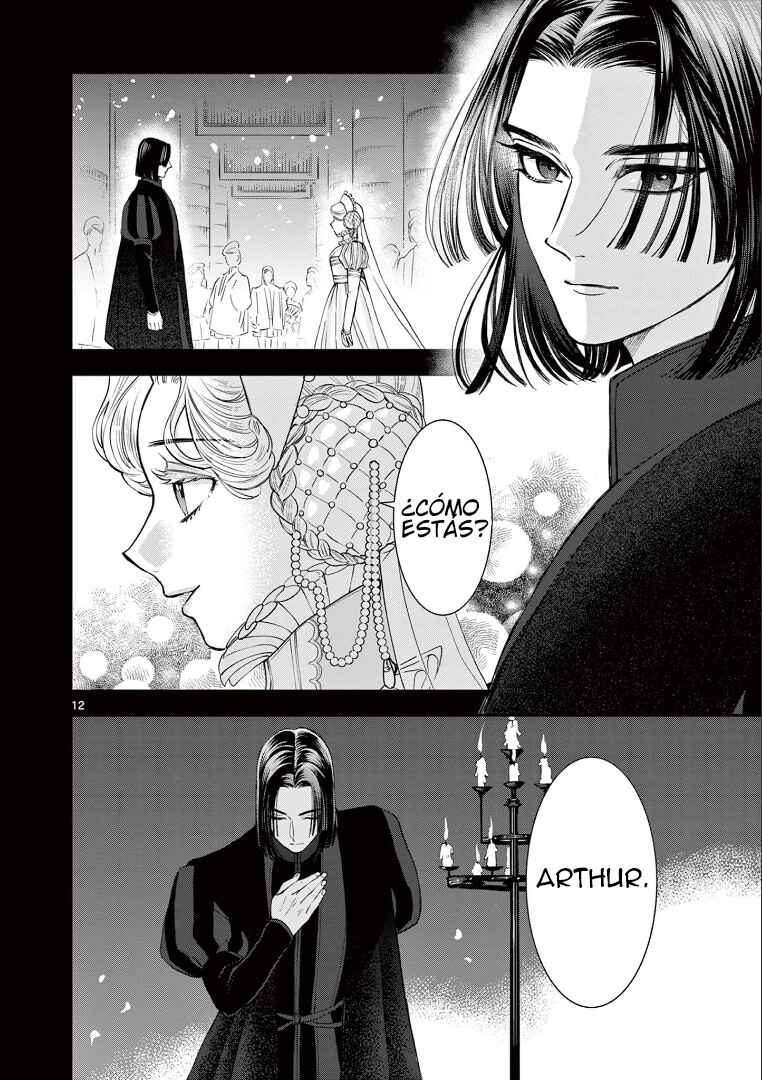 Ano Ko wa Kishi Chapter 3 - Page 12