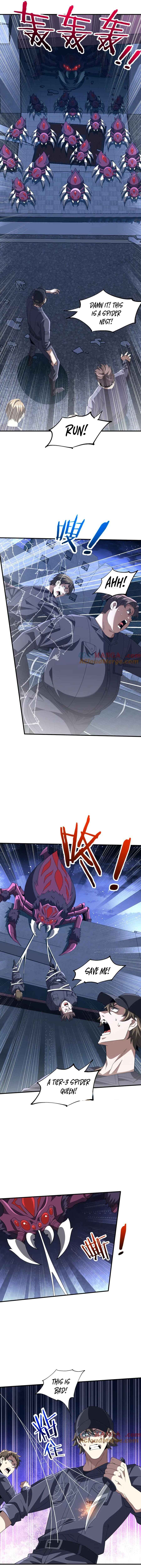 Chóngshēng Móxiū, Kāijú Jiǎndào Yī Kē Sàngshī Xīngqiú Chapter 14 - Page 5