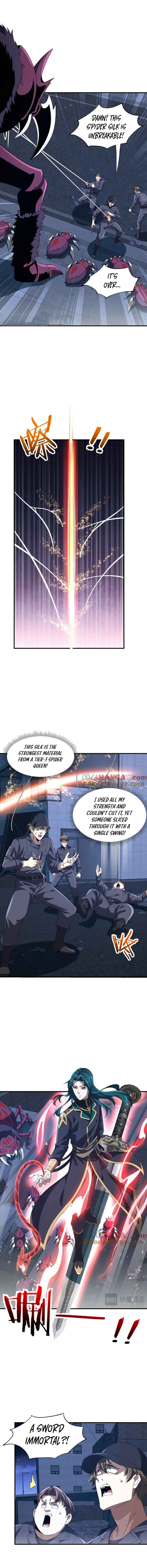 Chóngshēng Móxiū, Kāijú Jiǎndào Yī Kē Sàngshī Xīngqiú Chapter 14 - Page 6