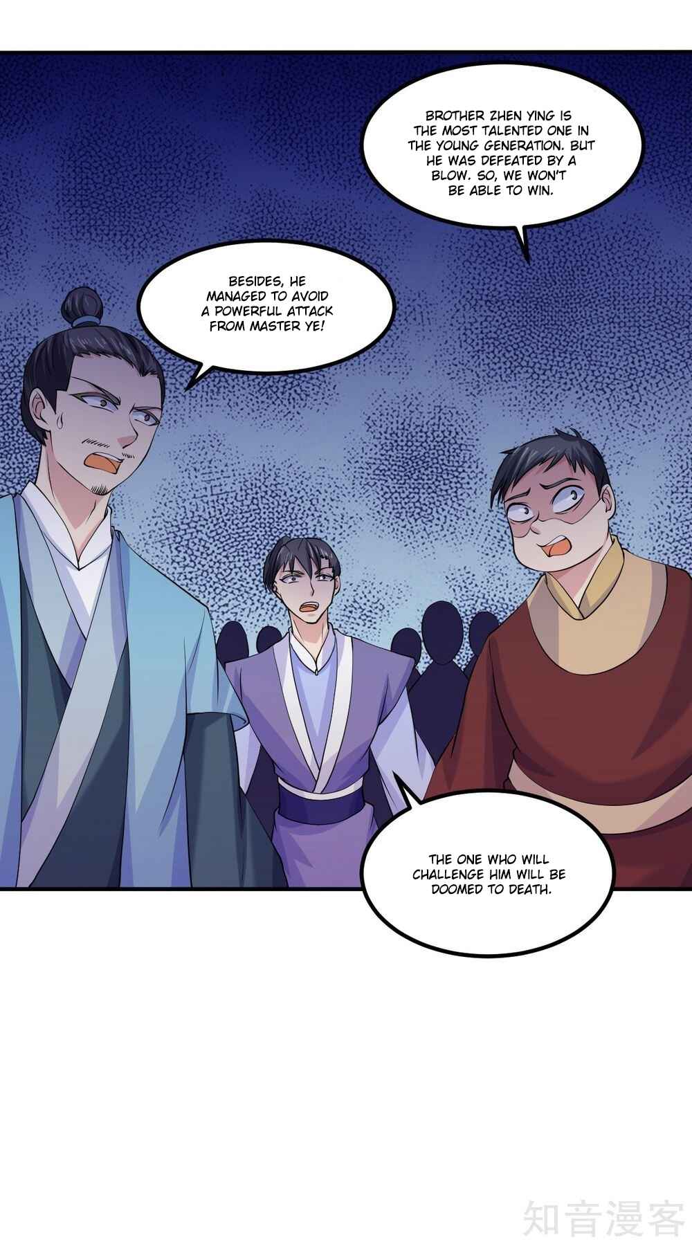 Martial Arts Reigns Chapter 21 - Page 10