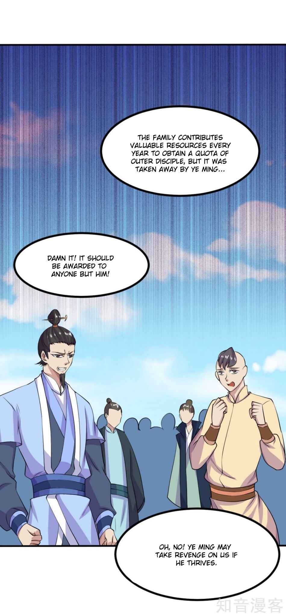 Martial Arts Reigns Chapter 21 - Page 17
