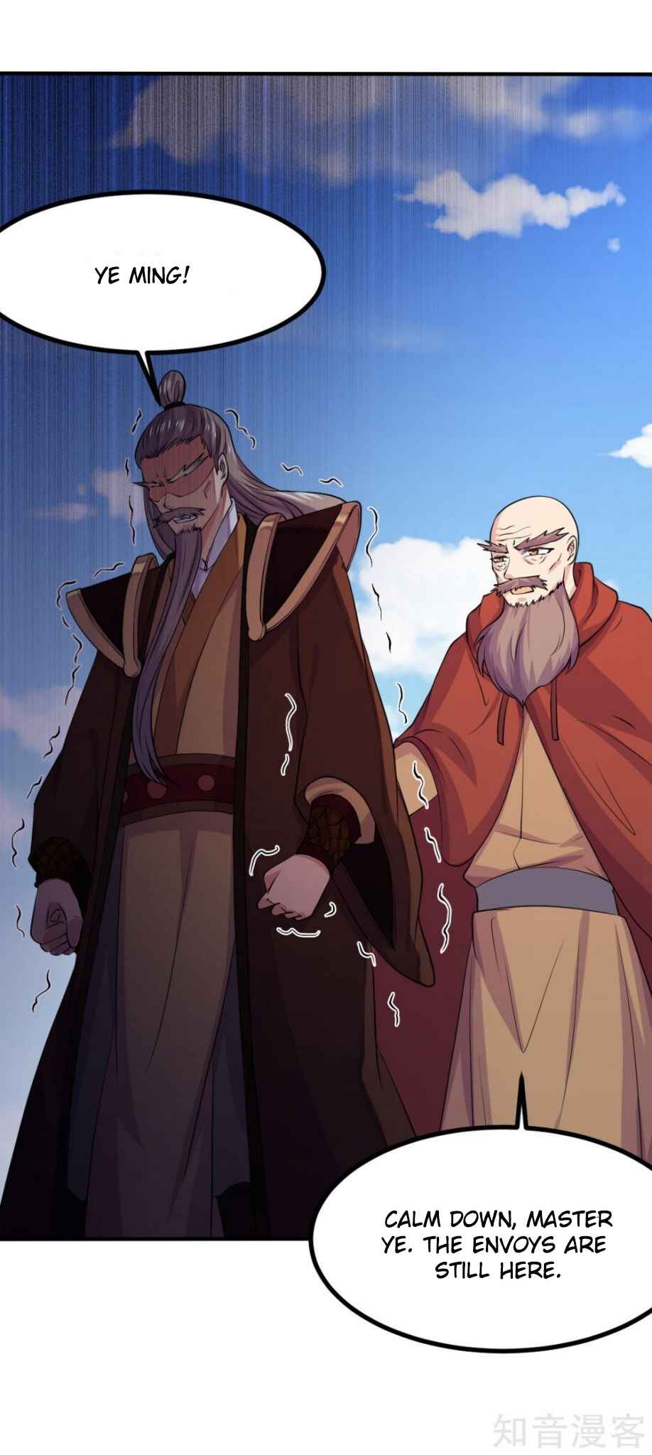 Martial Arts Reigns Chapter 21 - Page 20