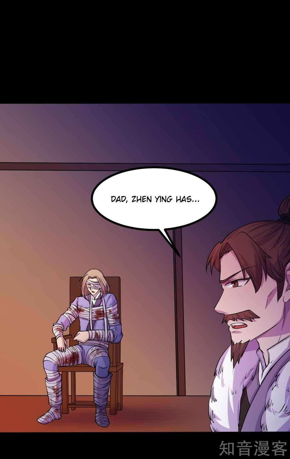 Martial Arts Reigns Chapter 21 - Page 27