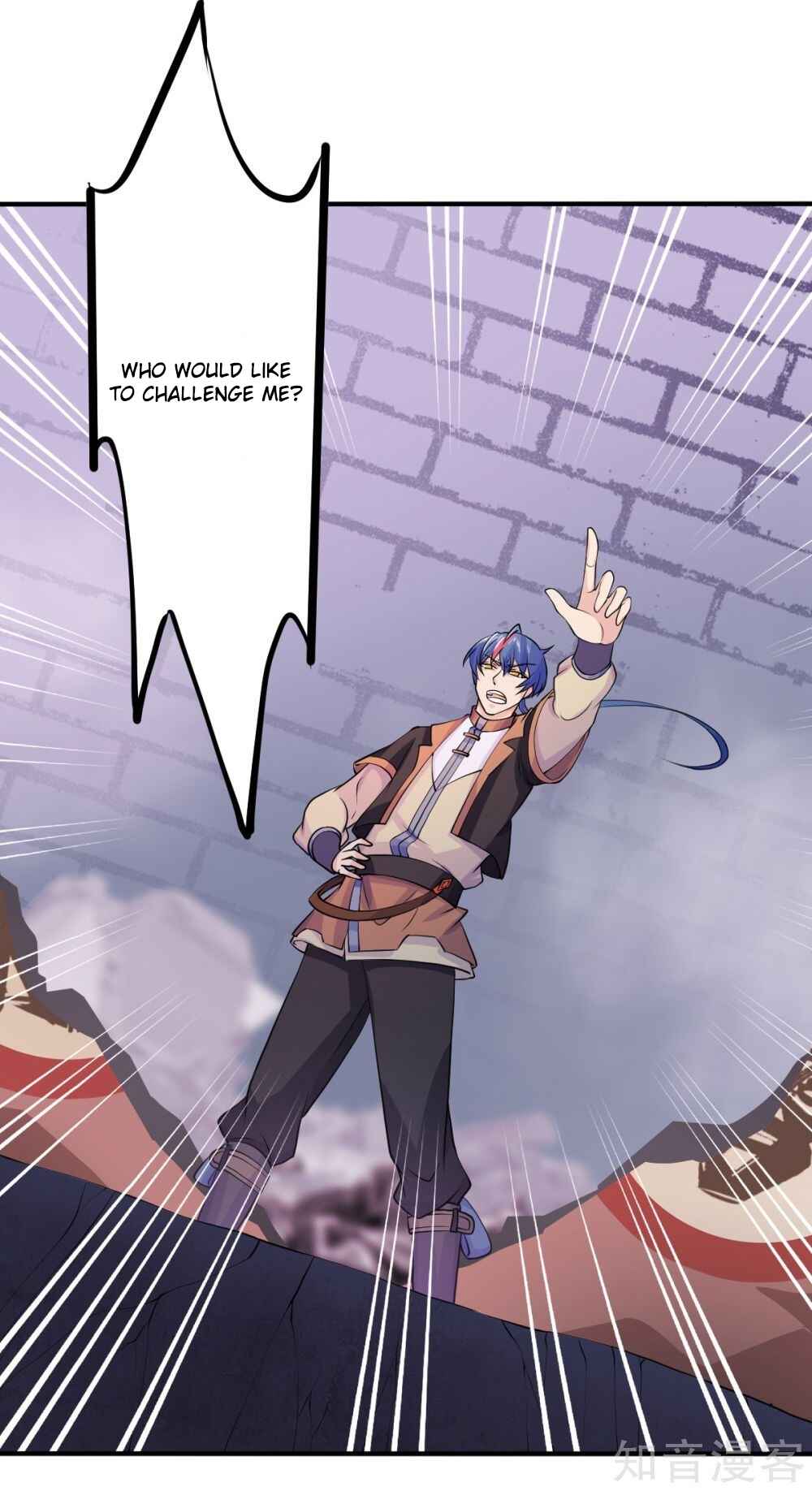 Martial Arts Reigns Chapter 21 - Page 9
