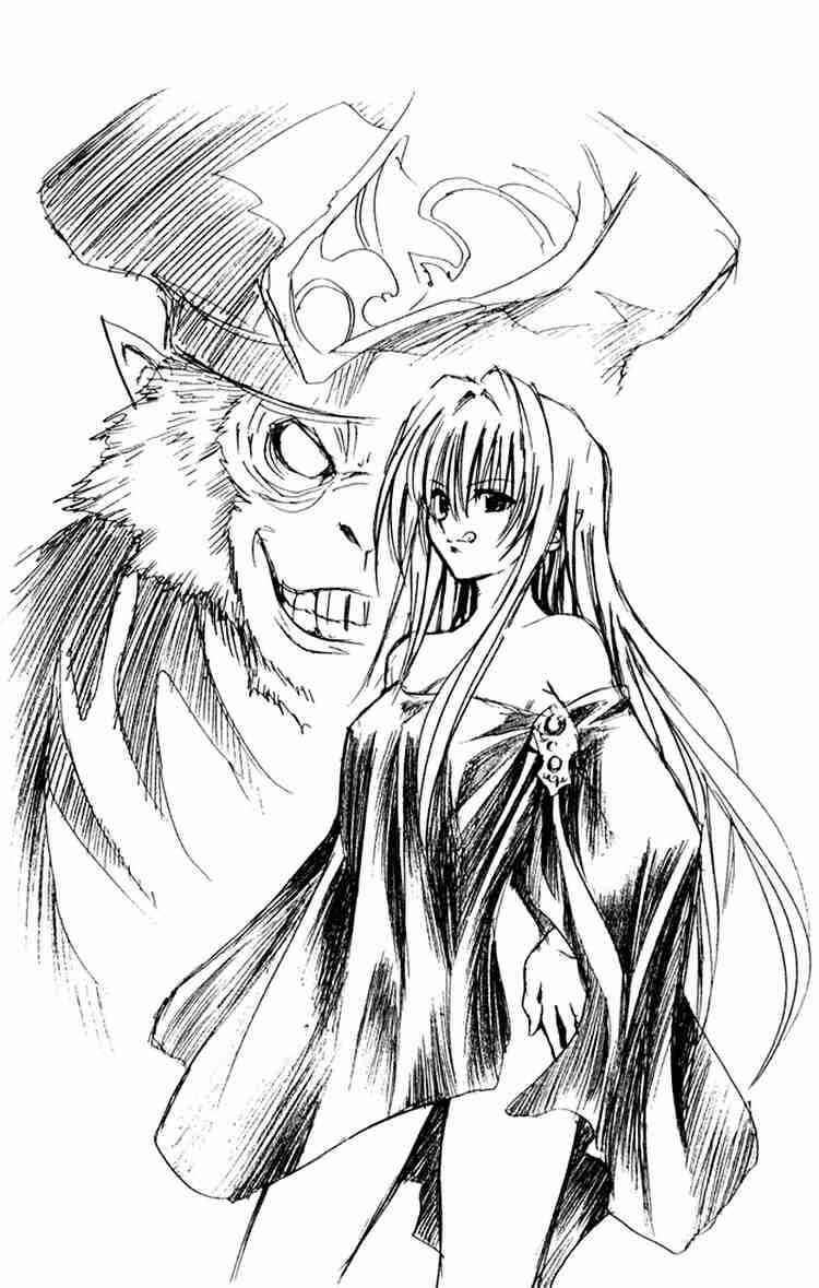 Black Cat Chapter 110 - Page 19