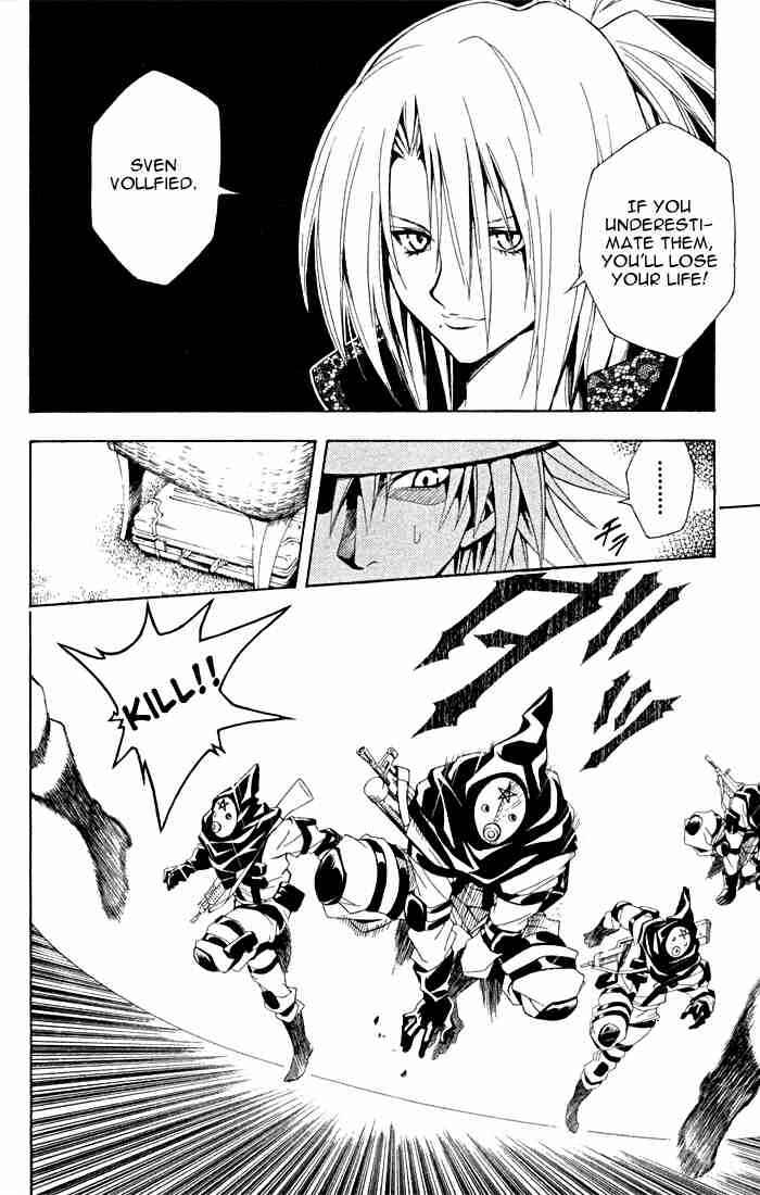Black Cat Chapter 110 - Page 4