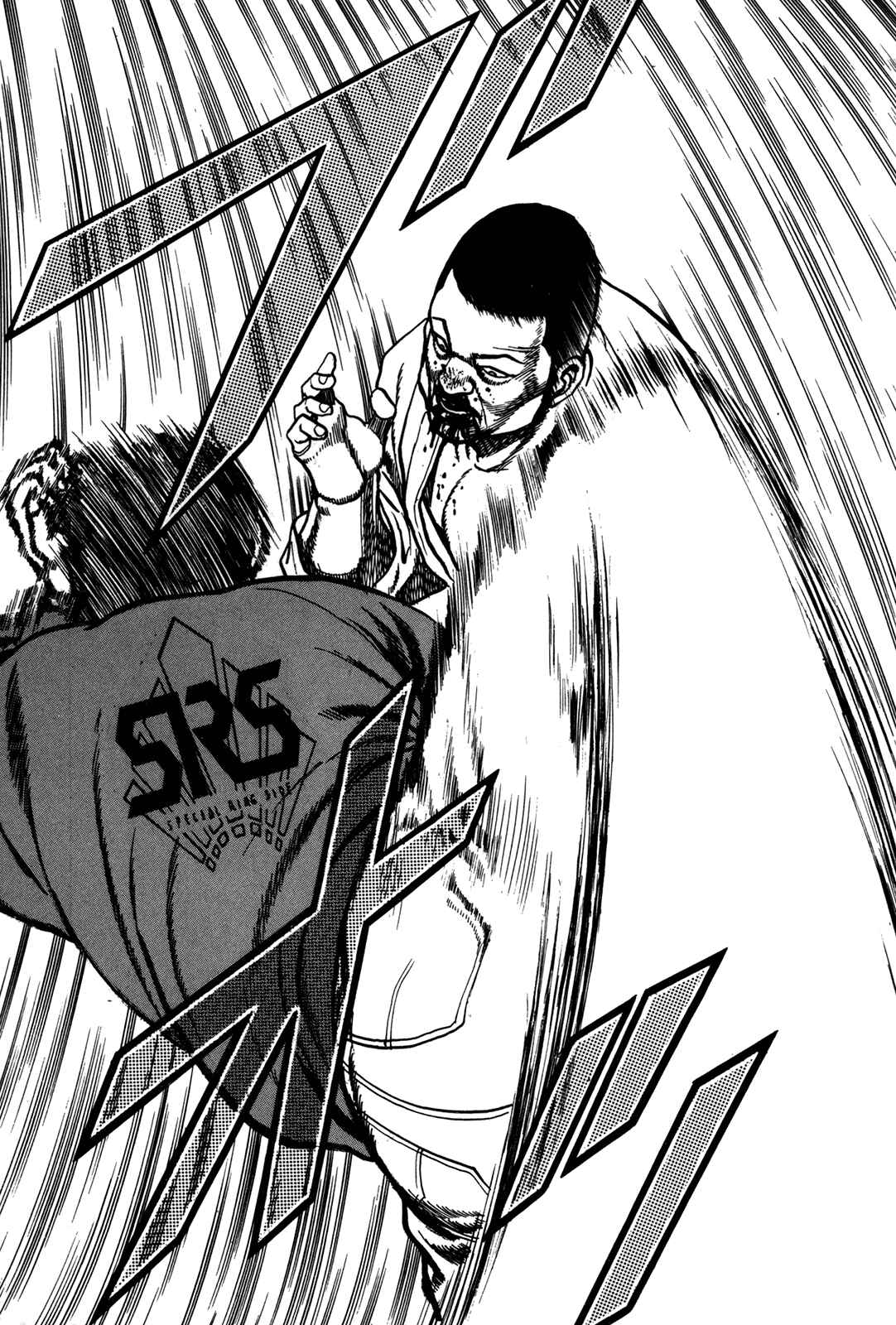 Koukou Tekken-den Tough Chapter 157 - Page 12