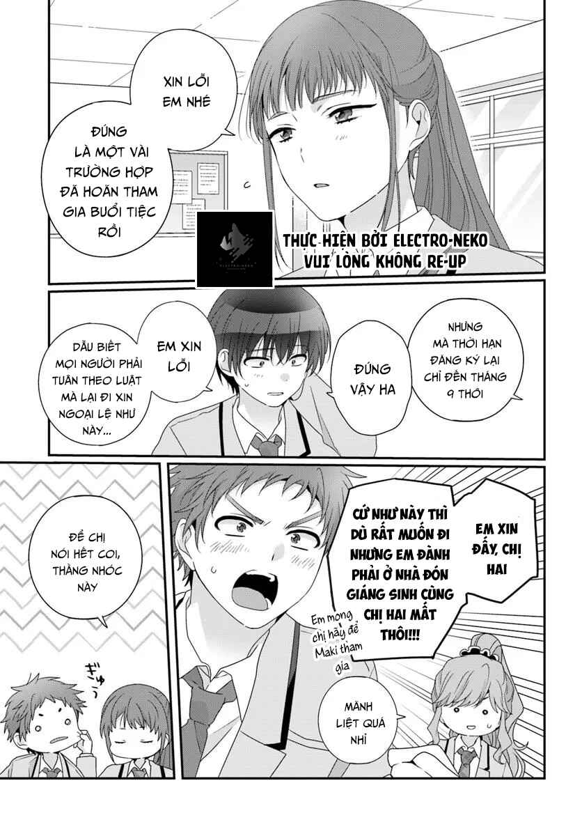 Class de 2-banme ni Kawaii Onnanoko to Tomodachi ni Natta Chapter 27.2 - Page 10