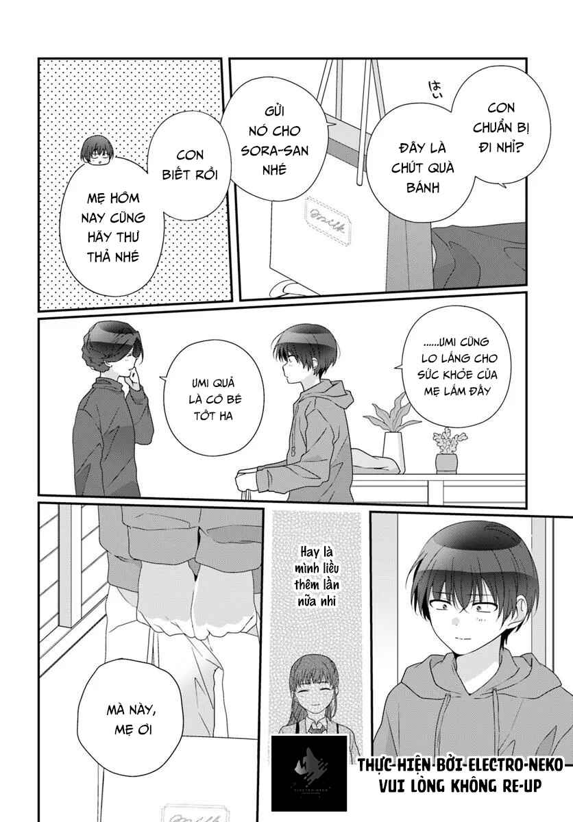 Class de 2-banme ni Kawaii Onnanoko to Tomodachi ni Natta Chapter 27.2 - Page 17
