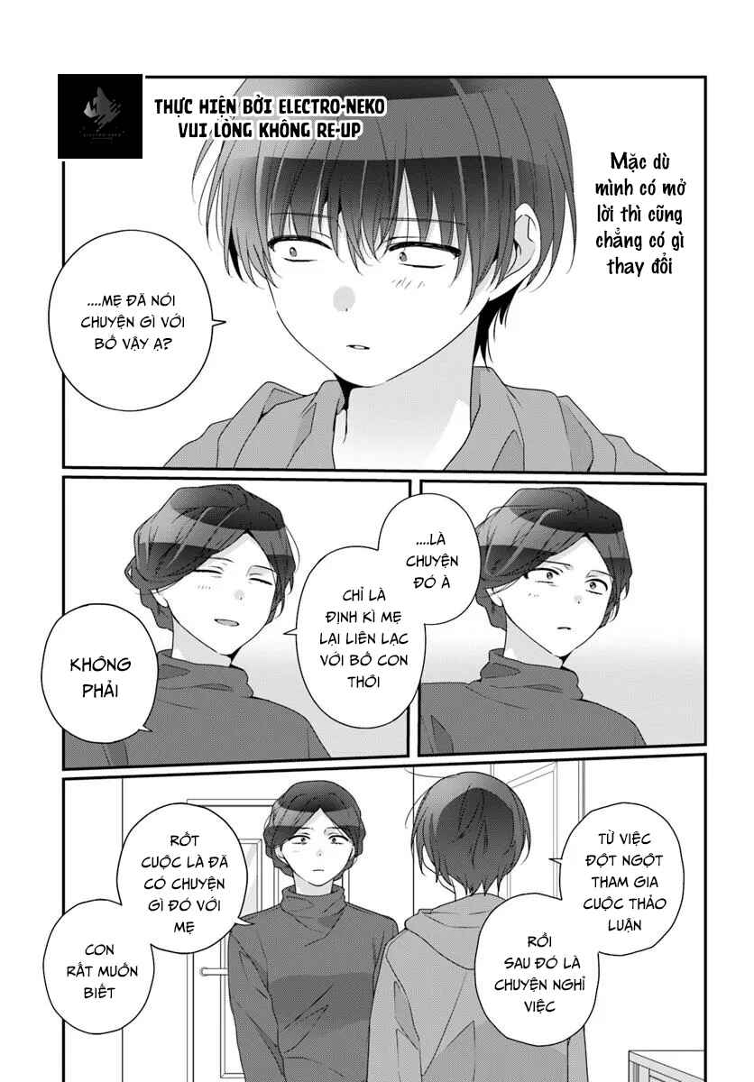 Class de 2-banme ni Kawaii Onnanoko to Tomodachi ni Natta Chapter 27.2 - Page 18