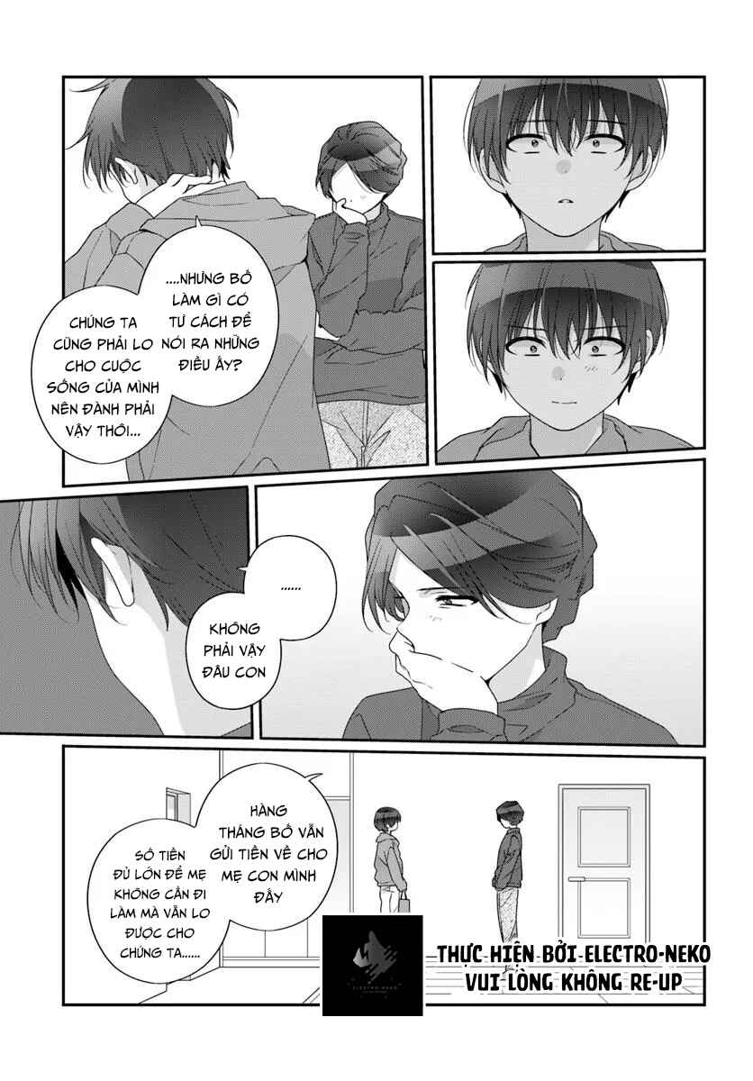 Class de 2-banme ni Kawaii Onnanoko to Tomodachi ni Natta Chapter 27.2 - Page 20