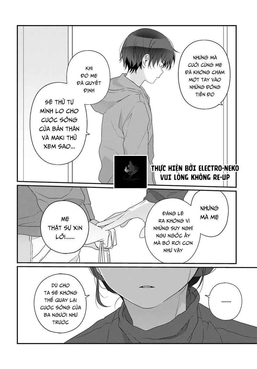 Class de 2-banme ni Kawaii Onnanoko to Tomodachi ni Natta Chapter 27.2 - Page 21
