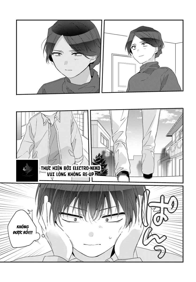 Class de 2-banme ni Kawaii Onnanoko to Tomodachi ni Natta Chapter 27.2 - Page 24