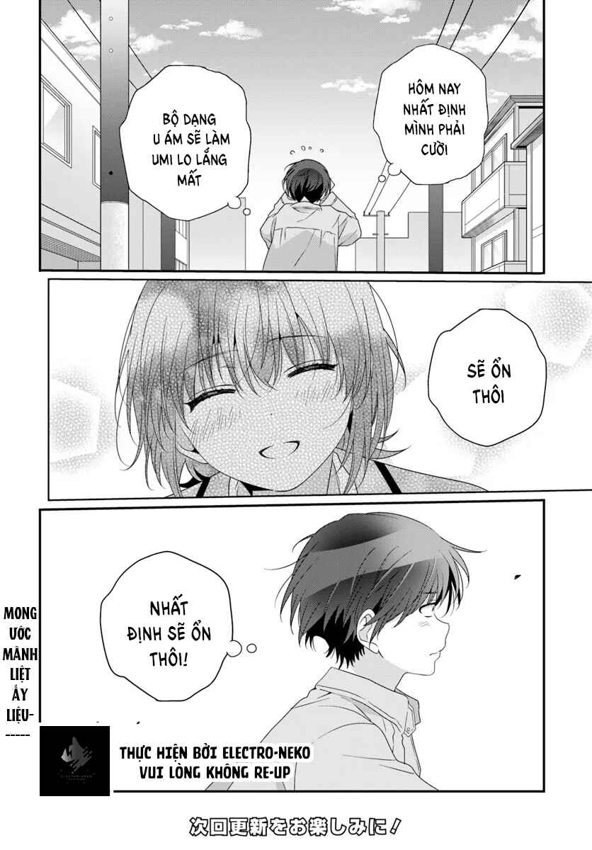 Class de 2-banme ni Kawaii Onnanoko to Tomodachi ni Natta Chapter 27.2 - Page 25