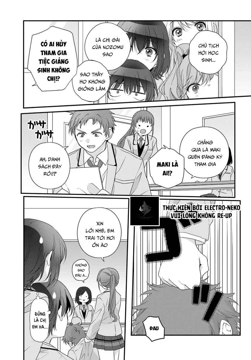 Class de 2-banme ni Kawaii Onnanoko to Tomodachi ni Natta Chapter 27.2 - Page 8