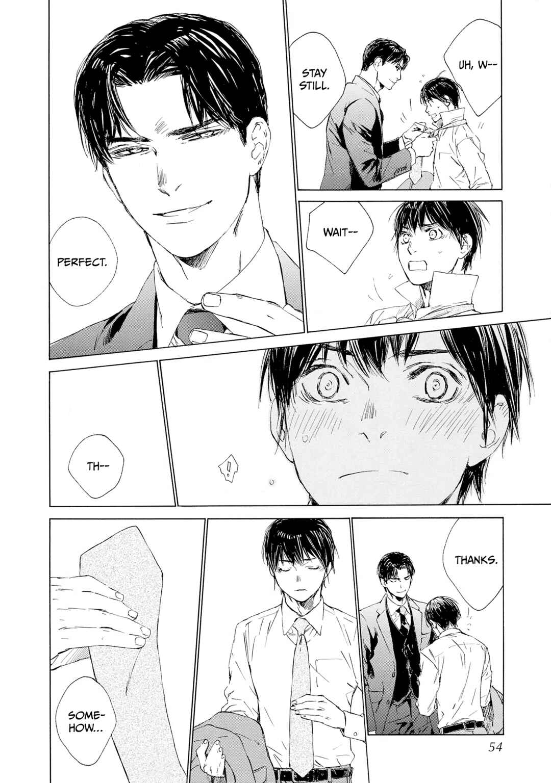 Tamanokoshi Goyoui Shimashita Chapter 7 - Page 16