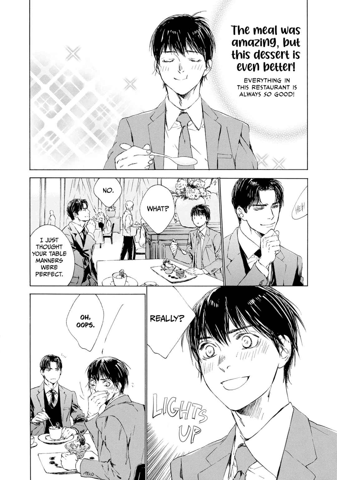 Tamanokoshi Goyoui Shimashita Chapter 7 - Page 20