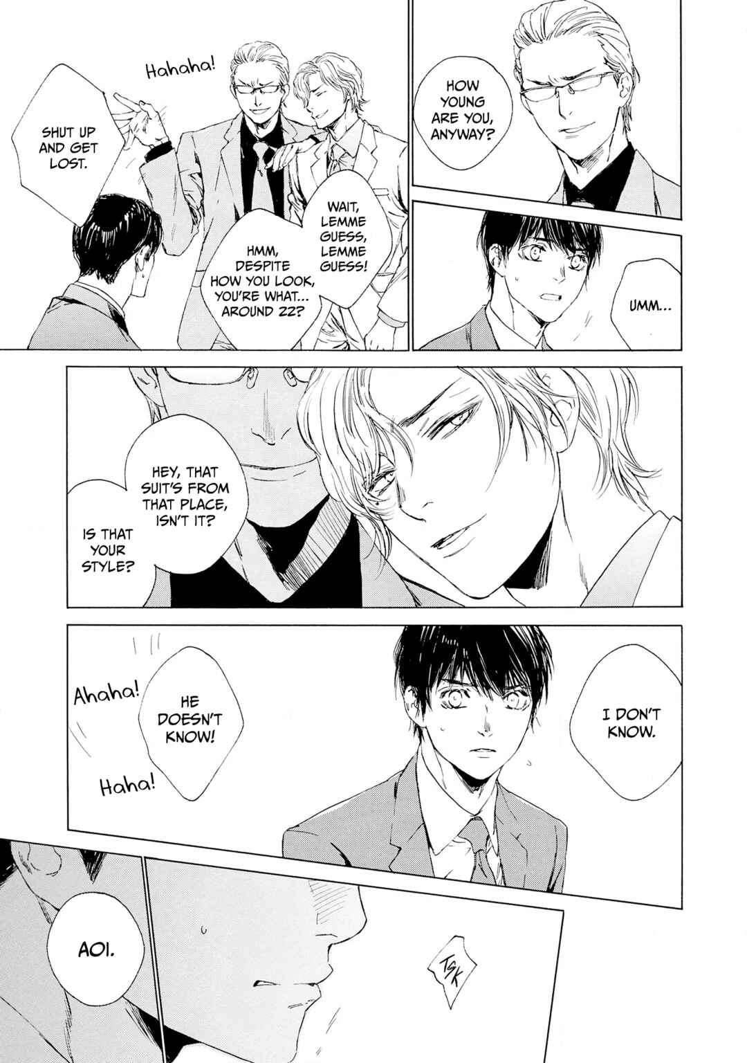 Tamanokoshi Goyoui Shimashita Chapter 7 - Page 25