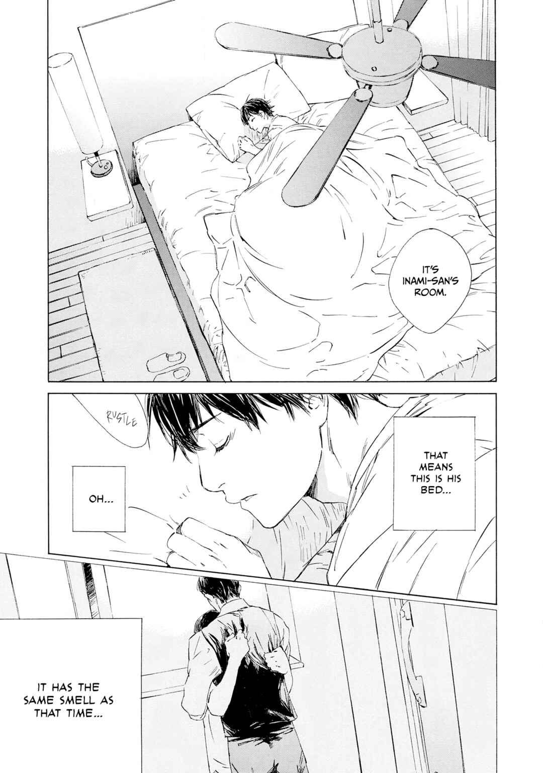 Tamanokoshi Goyoui Shimashita Chapter 7 - Page 3