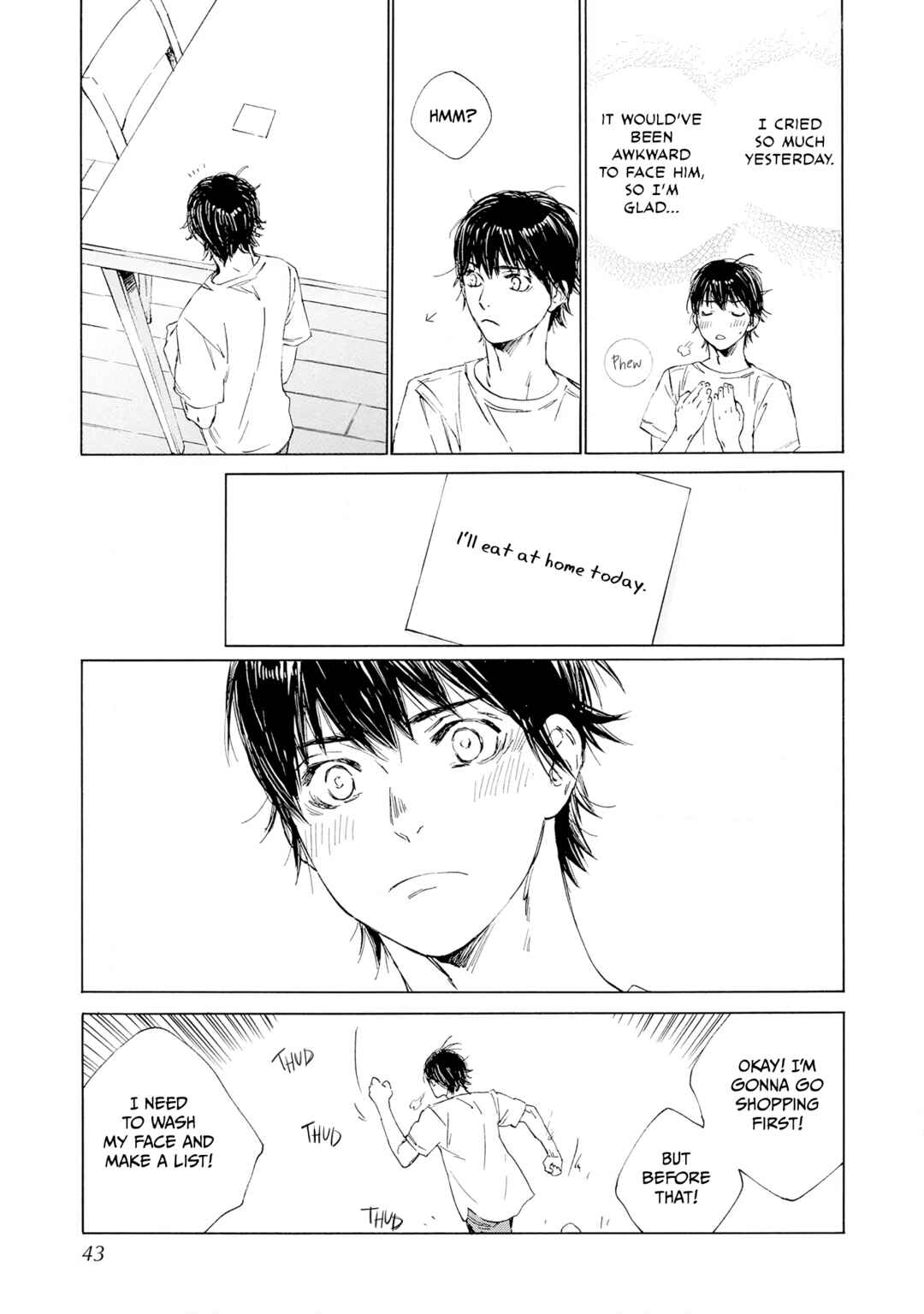 Tamanokoshi Goyoui Shimashita Chapter 7 - Page 5