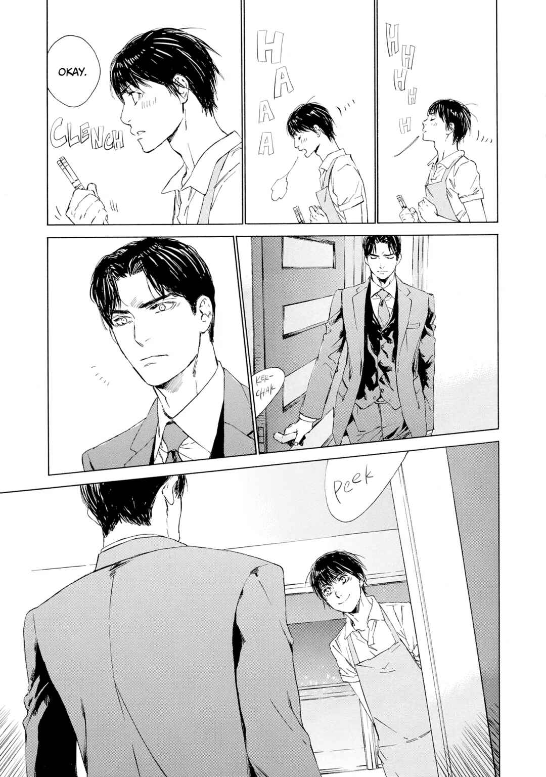 Tamanokoshi Goyoui Shimashita Chapter 7 - Page 7