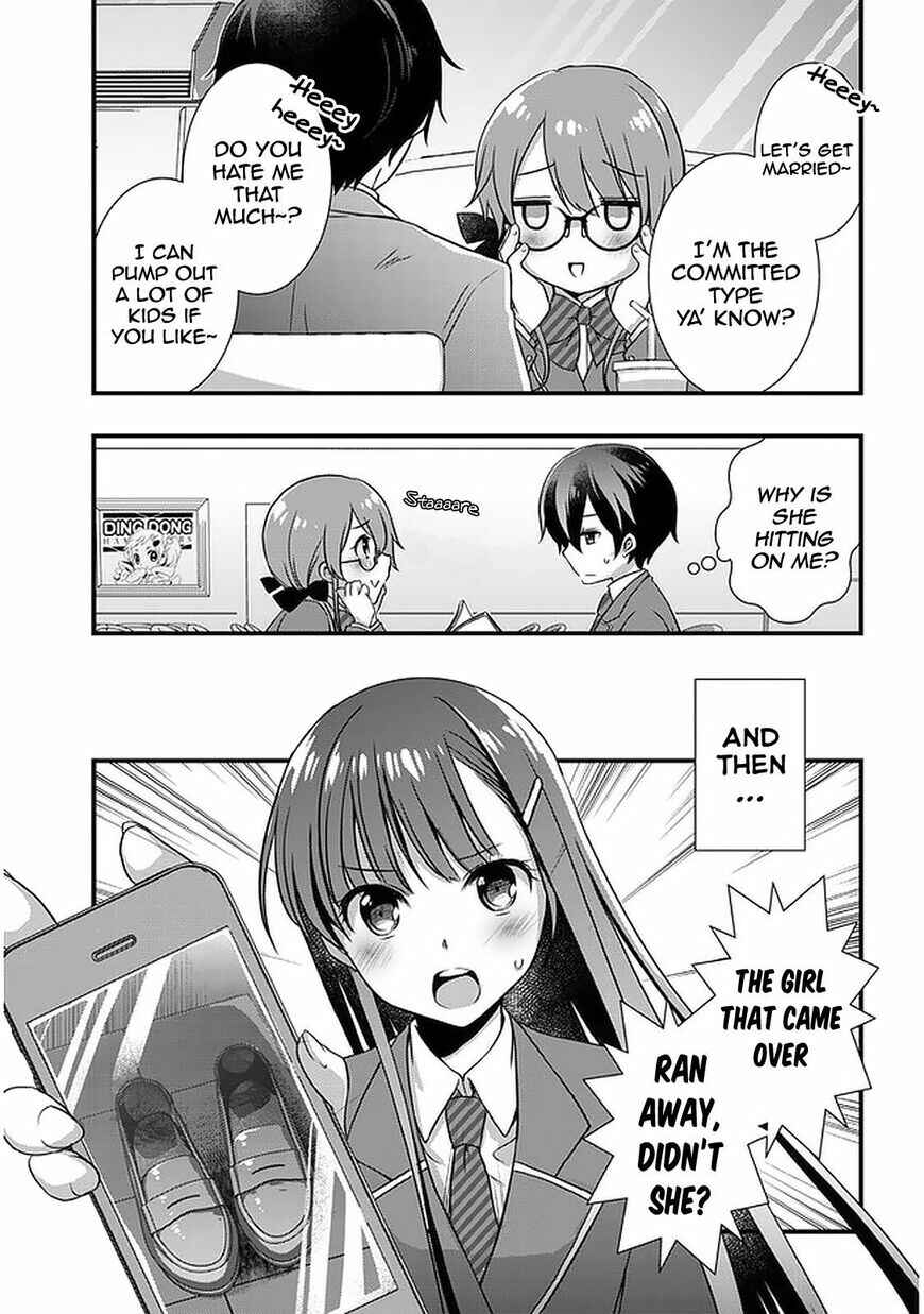 Mamahaha no Tsurego ga Moto Kanodatta Chapter 16.2 - Page 1