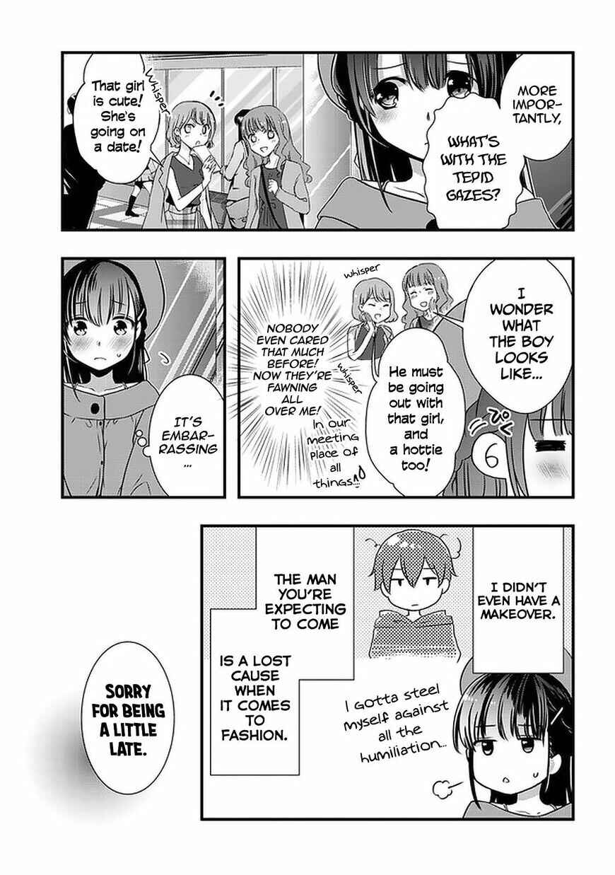 Mamahaha no Tsurego ga Moto Kanodatta Chapter 16.2 - Page 13