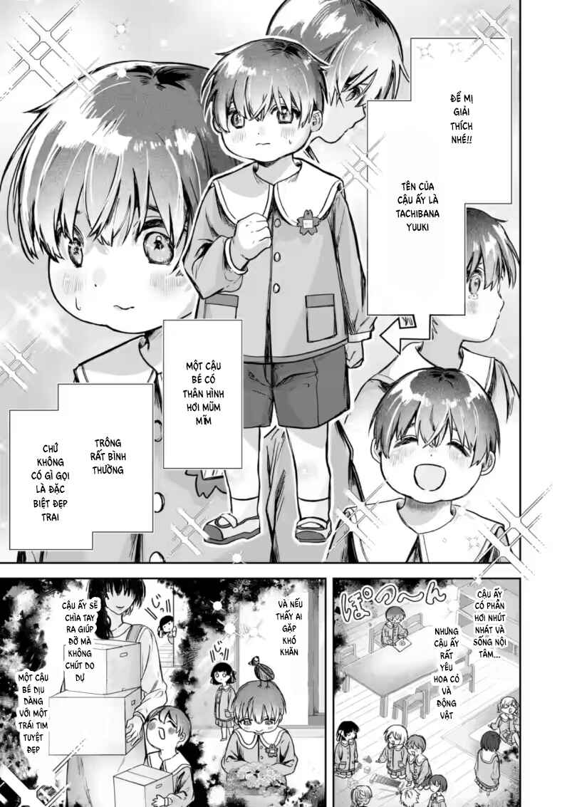 TS Tensei Bishoujo Netora Reiko wa Netoraretai Chapter 1 - Page 18