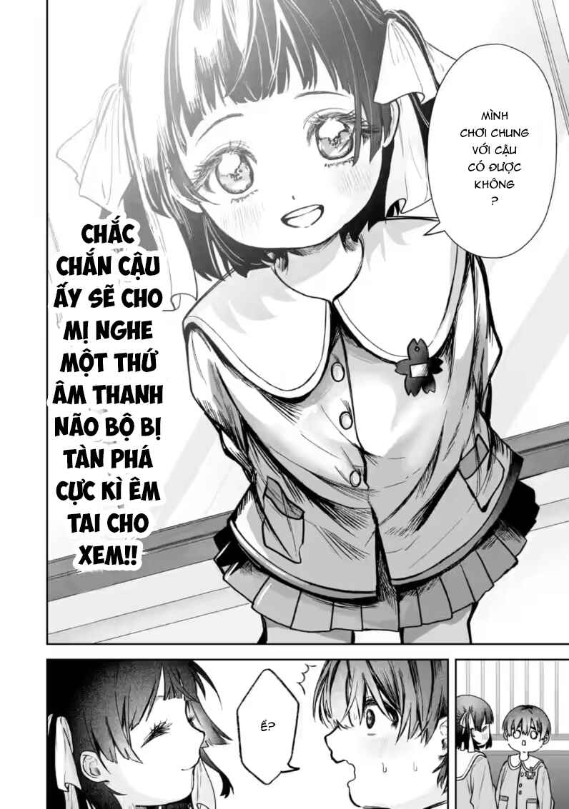 TS Tensei Bishoujo Netora Reiko wa Netoraretai Chapter 1 - Page 21