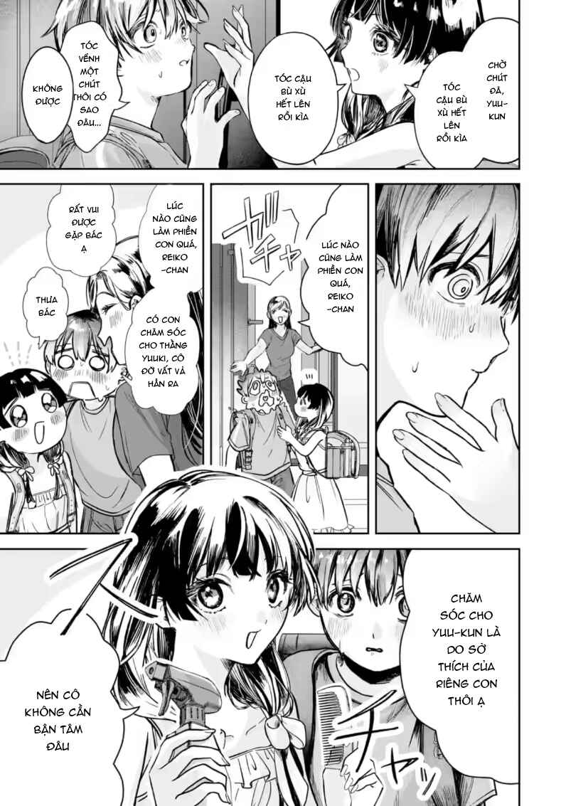 TS Tensei Bishoujo Netora Reiko wa Netoraretai Chapter 1 - Page 26